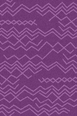 COMFORT SHAGGY 2 - s644 - PURPLE-LILAC