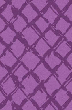 COMFORT SHAGGY 2 - s651 - LILAC-PURPLE