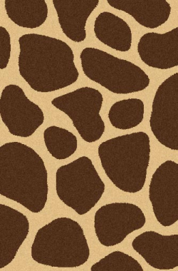 COMFORT SHAGGY 2 - s656 - BROWN-BEIGE