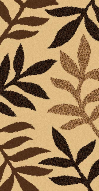 COMFORT SHAGGY 2 - s657 - BEIGE-BLACK