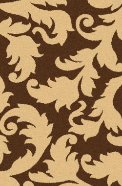 COMFORT SHAGGY 2 - s661 - BROWN-BEIGE