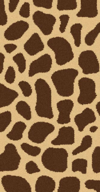 COMFORT SHAGGY 2 - s676 - BEIGE-BROWN