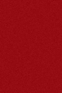 COMFORT SHAGGY - s600 - RED