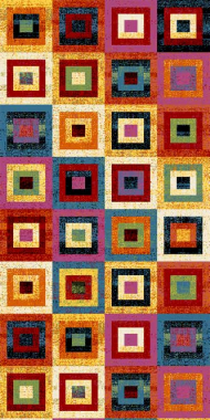 CRYSTAL - 2786 - MULTICOLOR