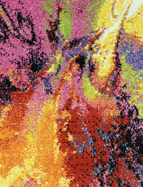 CRYSTAL - 2927 - MULTICOLOR
