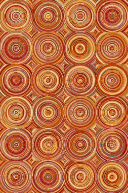 CRYSTAL - C001 - ORANGE