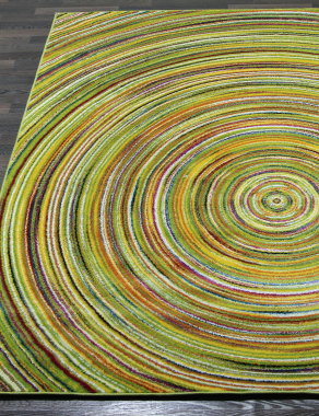 CRYSTAL - C004 - GREEN