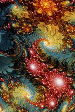 CRYSTAL - C016 - MULTICOLOR