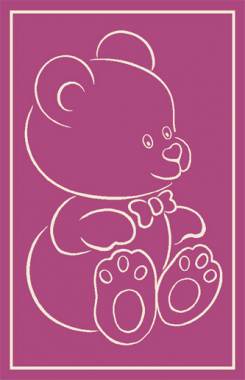 CRYSTAL - C026 - PINK