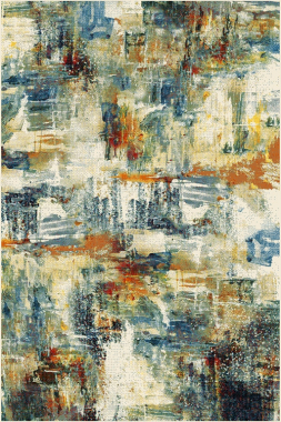 CRYSTAL - C031 - MULTICOLOR-GRAY