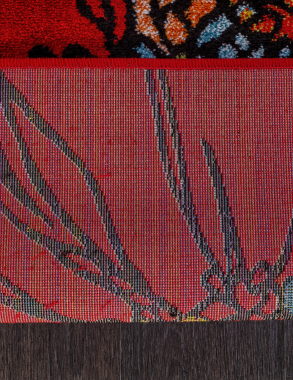 CRYSTAL - C045 - RED