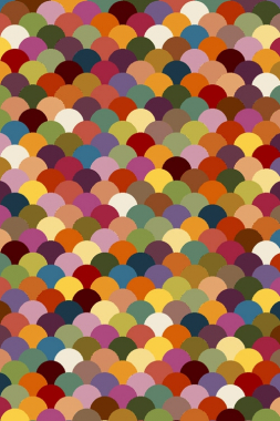 CRYSTAL - C063 - MULTICOLOR