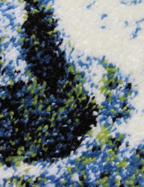 CRYSTAL - CC30 - CREAM-BLUE