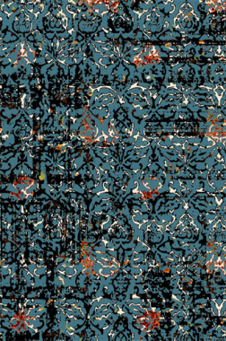 CRYSTAL - CC35 - BLUE