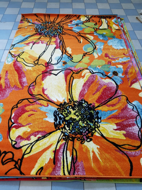 CRYSTAL - N045 - ORANGE