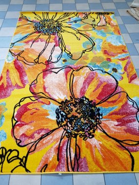 CRYSTAL - N045 - YELLOW