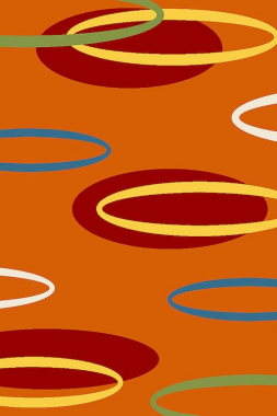 CRYSTAL - N065 - ORANGE