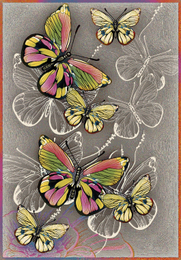 CRYSTAL - NC54 - MULTICOLOR