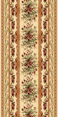 DA VINCI - 5245 - CREAM