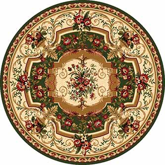 DA VINCI - 5245 - GREEN