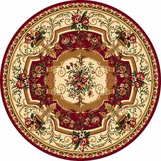 DA VINCI - 5245 - RED
