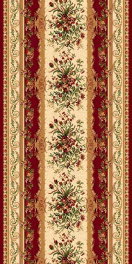 DA VINCI - 5245 - RED