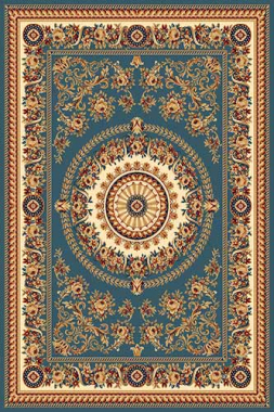 DA VINCI - 5246 - BLUE