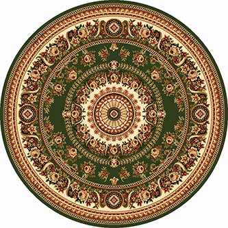 DA VINCI - 5246 - GREEN