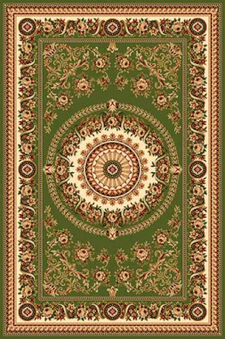 DA VINCI - 5246 - GREEN
