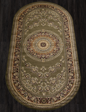 DA VINCI - 5246 - LIGHT GREEN 9