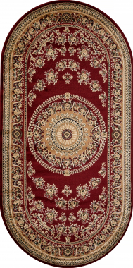 DA VINCI - 5246 - RED 9