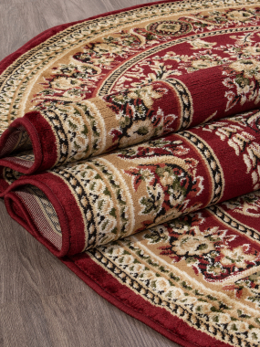 DA VINCI - 5246 - RED 9