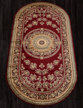 DA VINCI - 5246 - RED 9