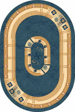 DA VINCI - 5263 - BLUE