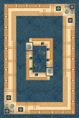 DA VINCI - 5263 - BLUE
