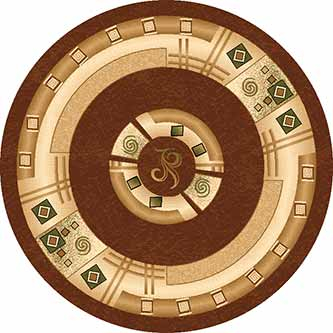 DA VINCI - 5263 - BROWN