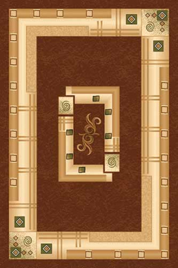 DA VINCI - 5263 - BROWN