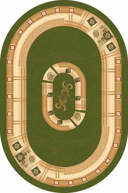 DA VINCI - 5263 - GREEN