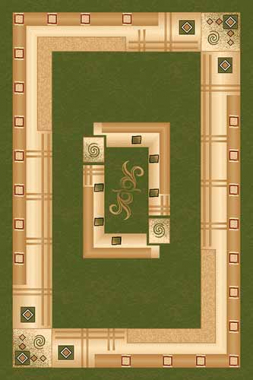 DA VINCI - 5263 - GREEN