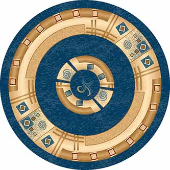 DA VINCI - 5263 - NAVY