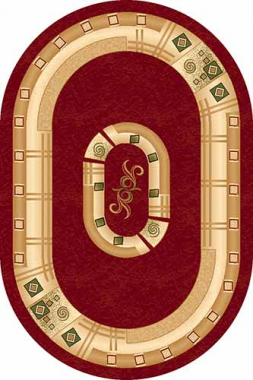 DA VINCI - 5263 - RED