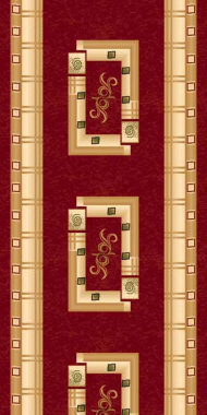DA VINCI - 5263 - RED