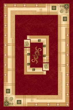 DA VINCI - 5263 - RED