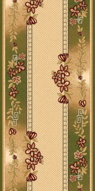 DA VINCI - 5405 - GREEN