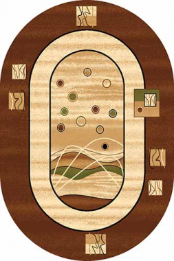 DA VINCI - 5409 - BROWN