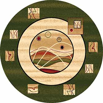 DA VINCI - 5409 - GREEN