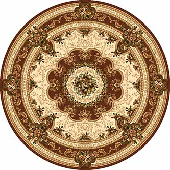 DA VINCI - 5440 - BROWN