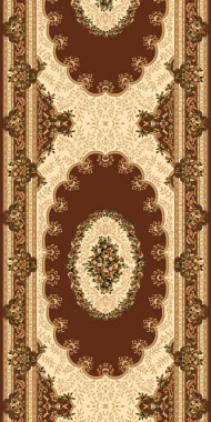 DA VINCI - 5440 - BROWN