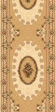 DA VINCI - 5440 - CREAM