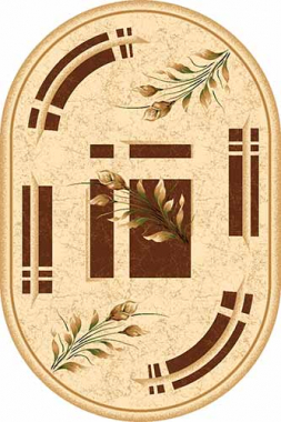 DA VINCI - 5442 - BEIGE-BROWN